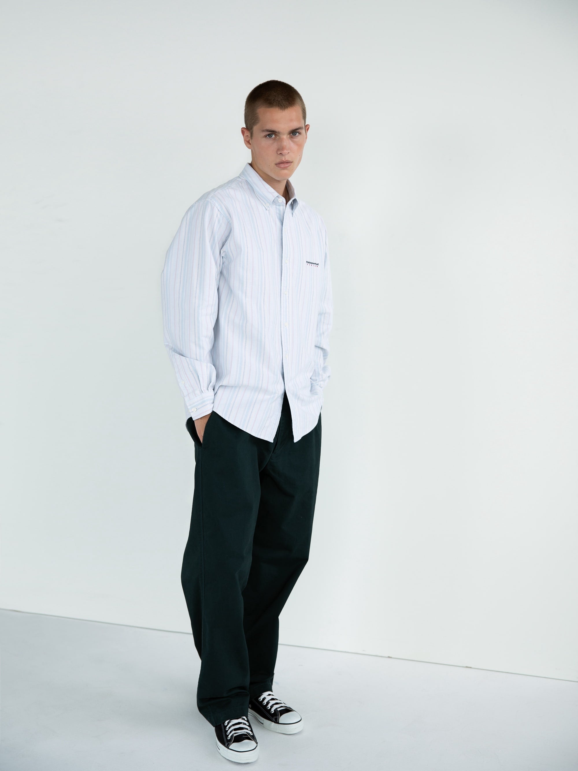 (FW25)Chino Pant