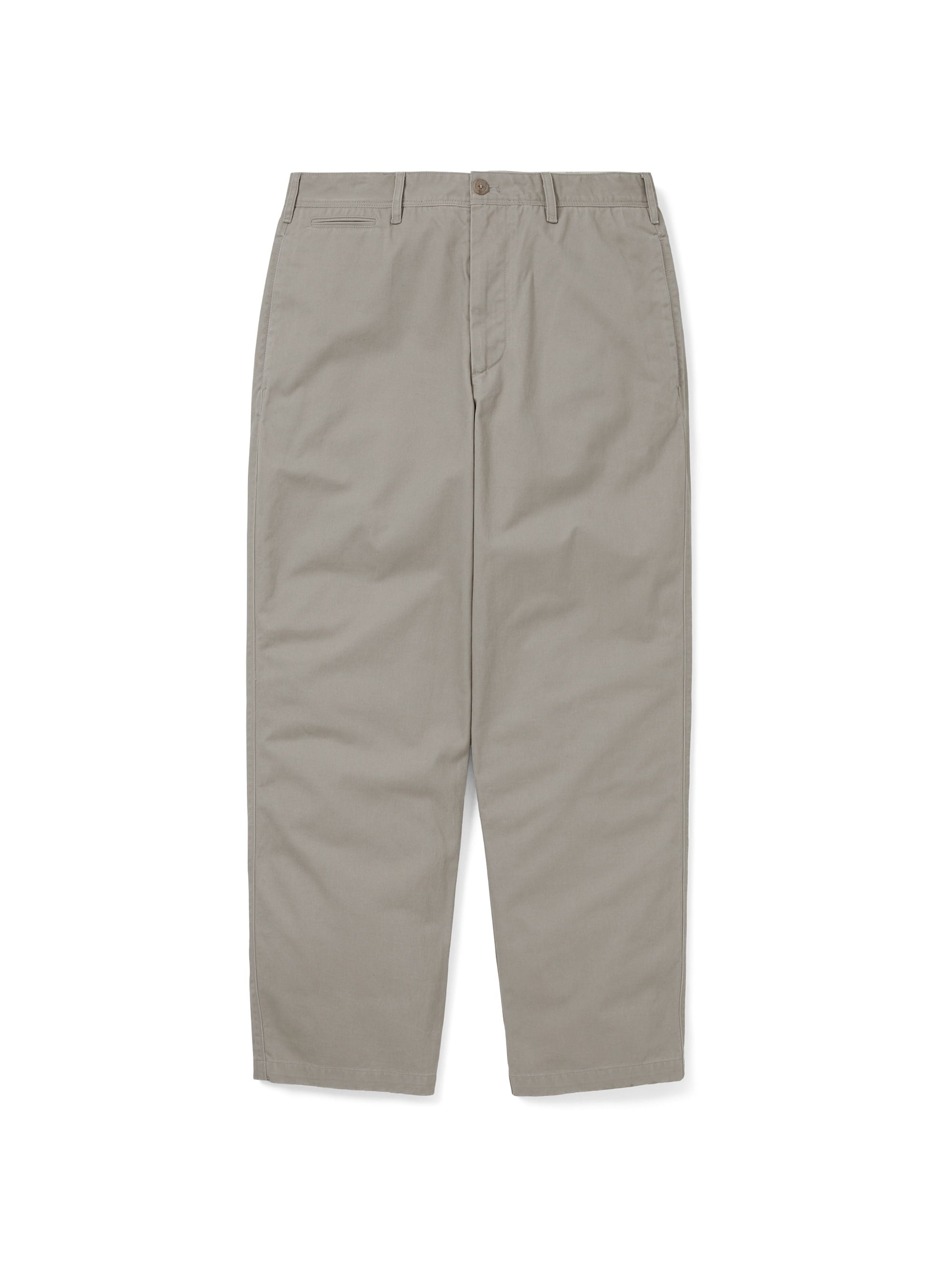 (FW25)Chino Pant