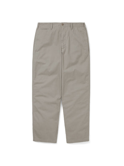 (FW25)Chino Pant