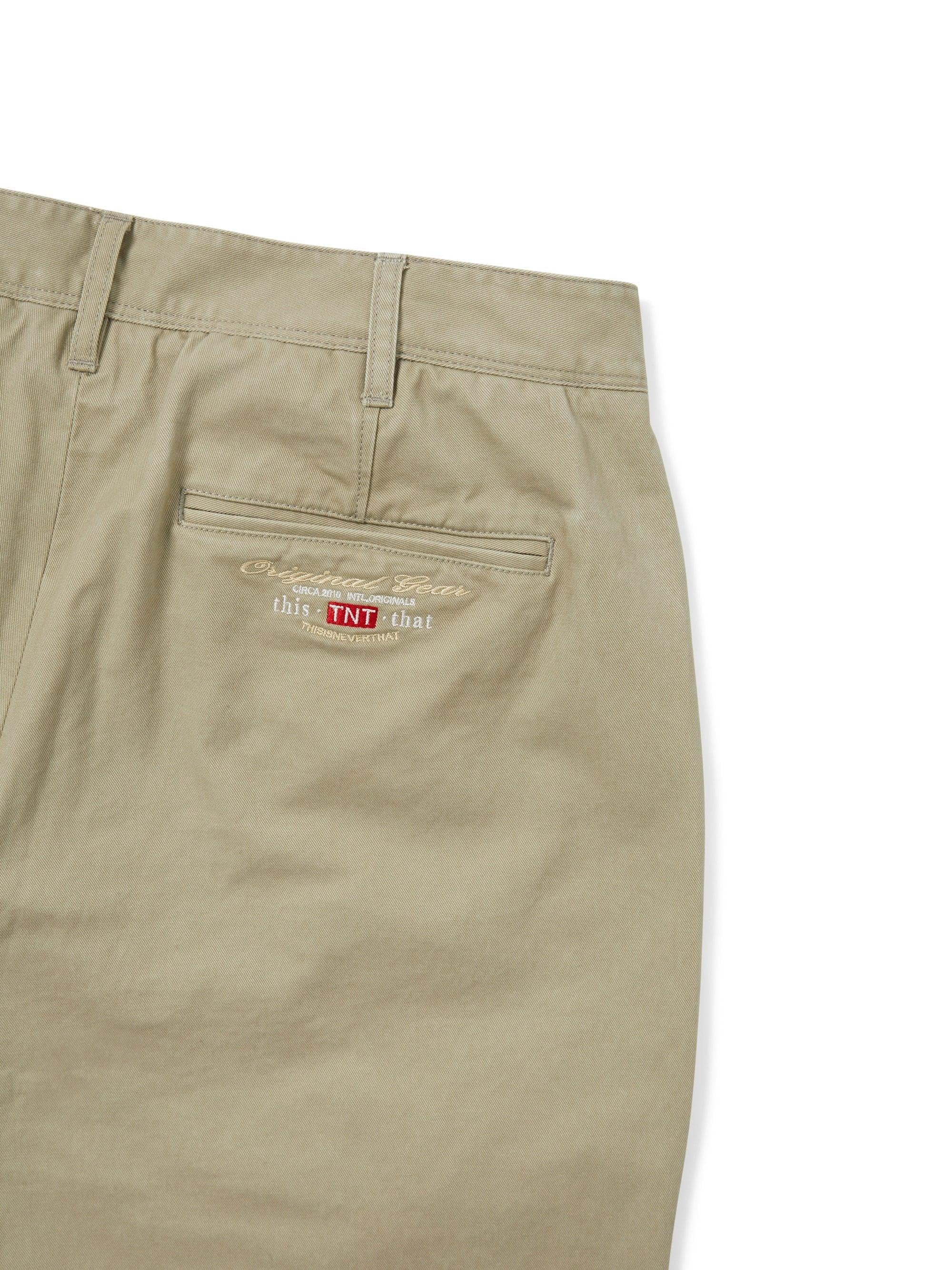 Chino Pant