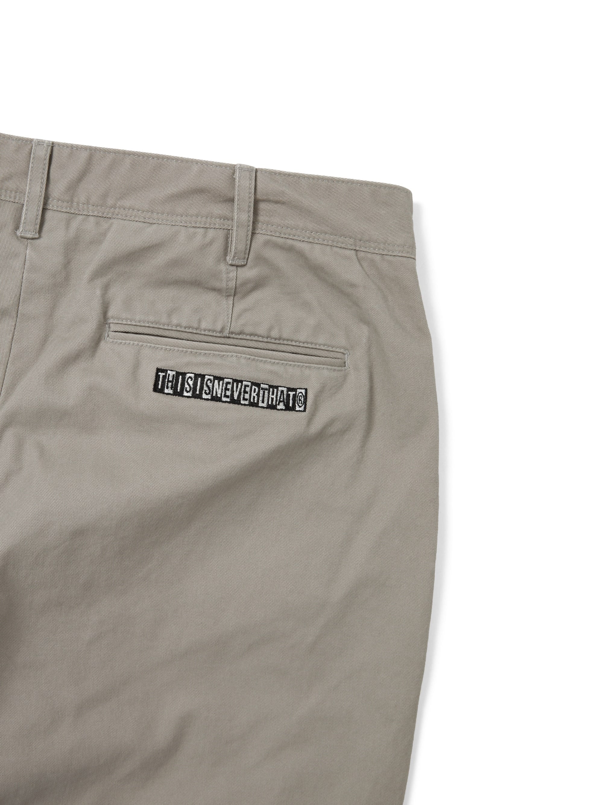 (FW25)Chino Pant