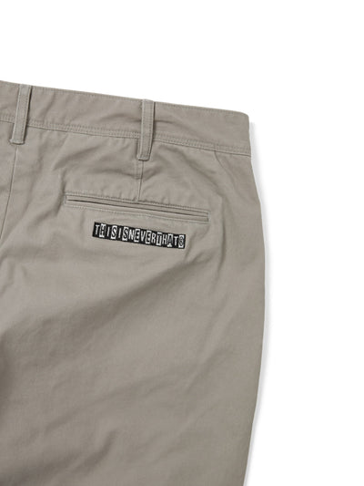 (FW25)Chino Pant