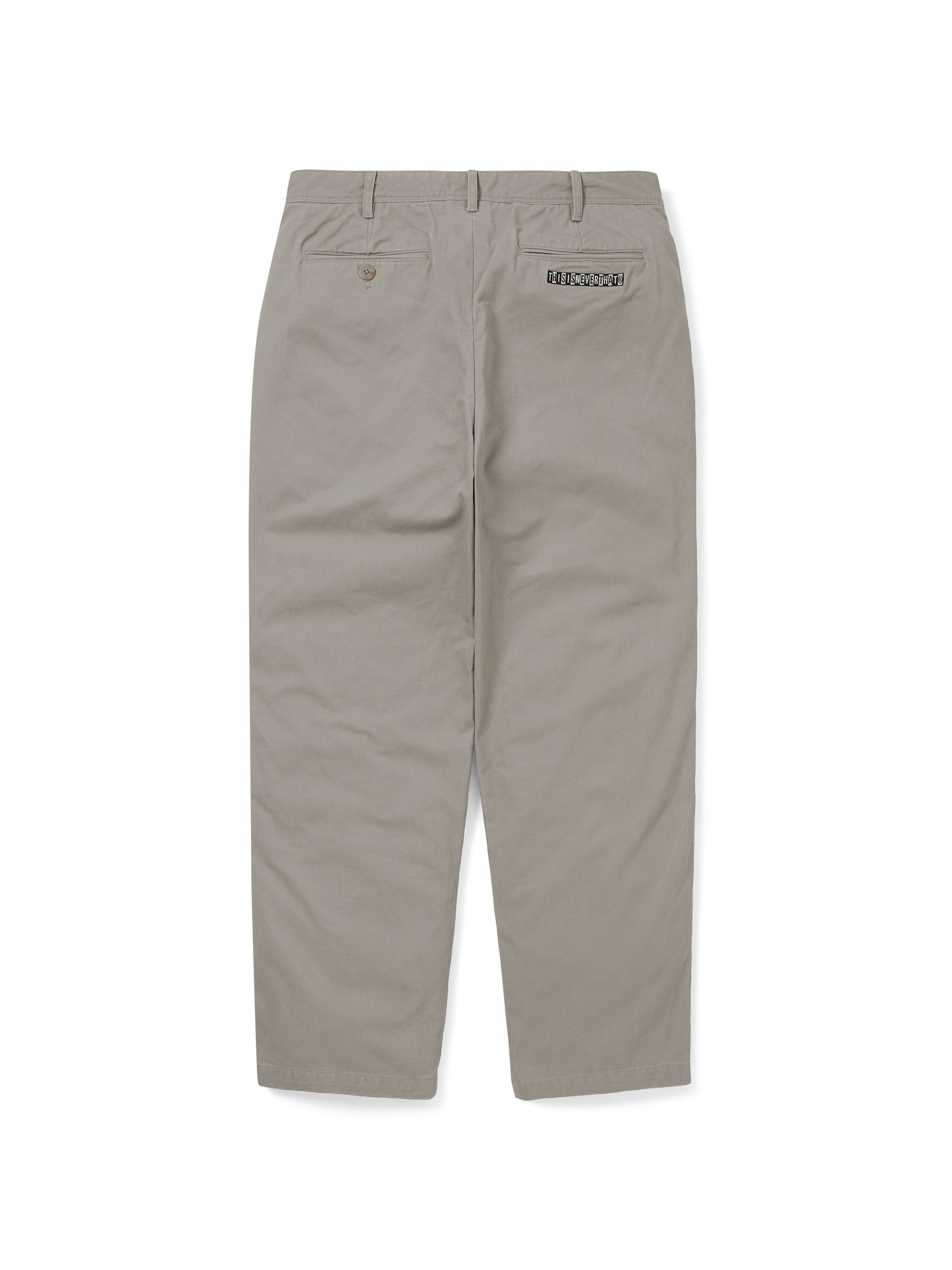 (FW25)Chino Pant