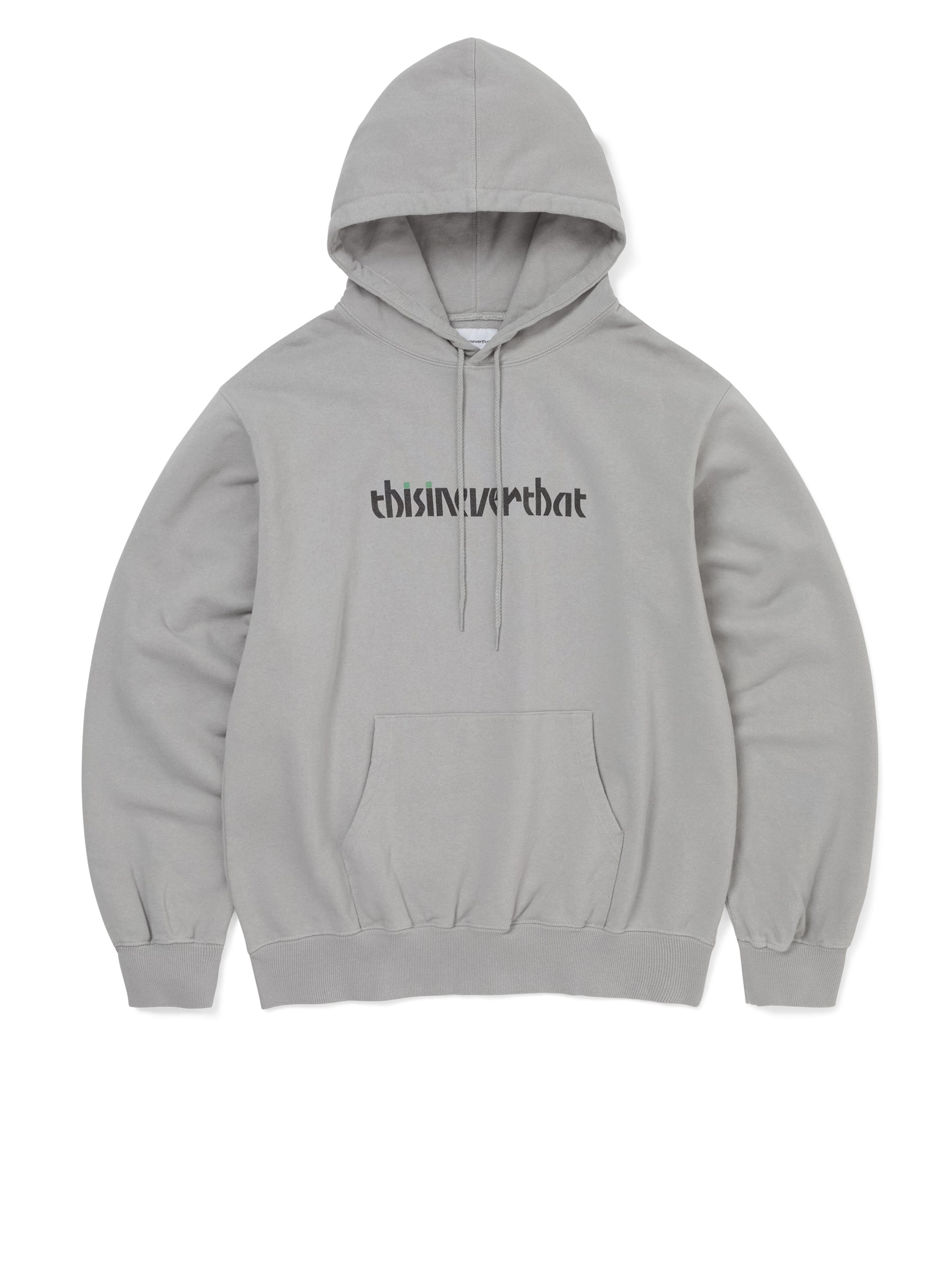 Circled Number Hoodie