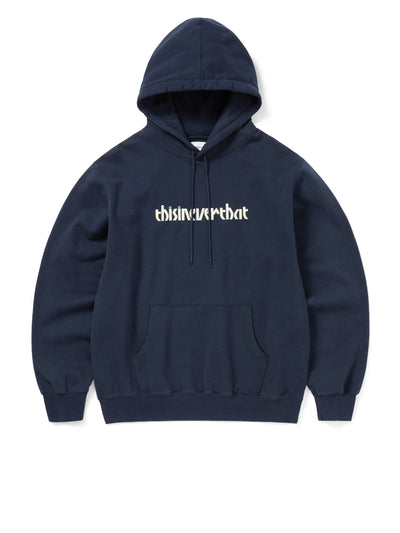 Circled Number Hoodie