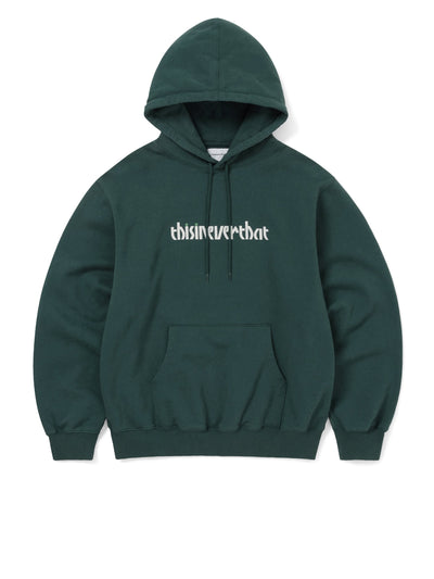 Circled Number Hoodie