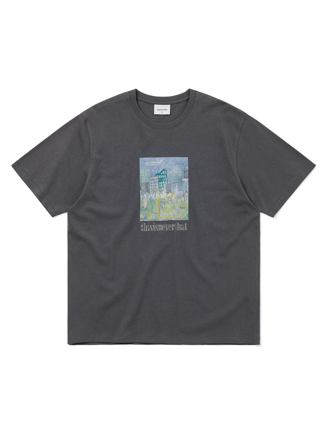 City & Park Tee