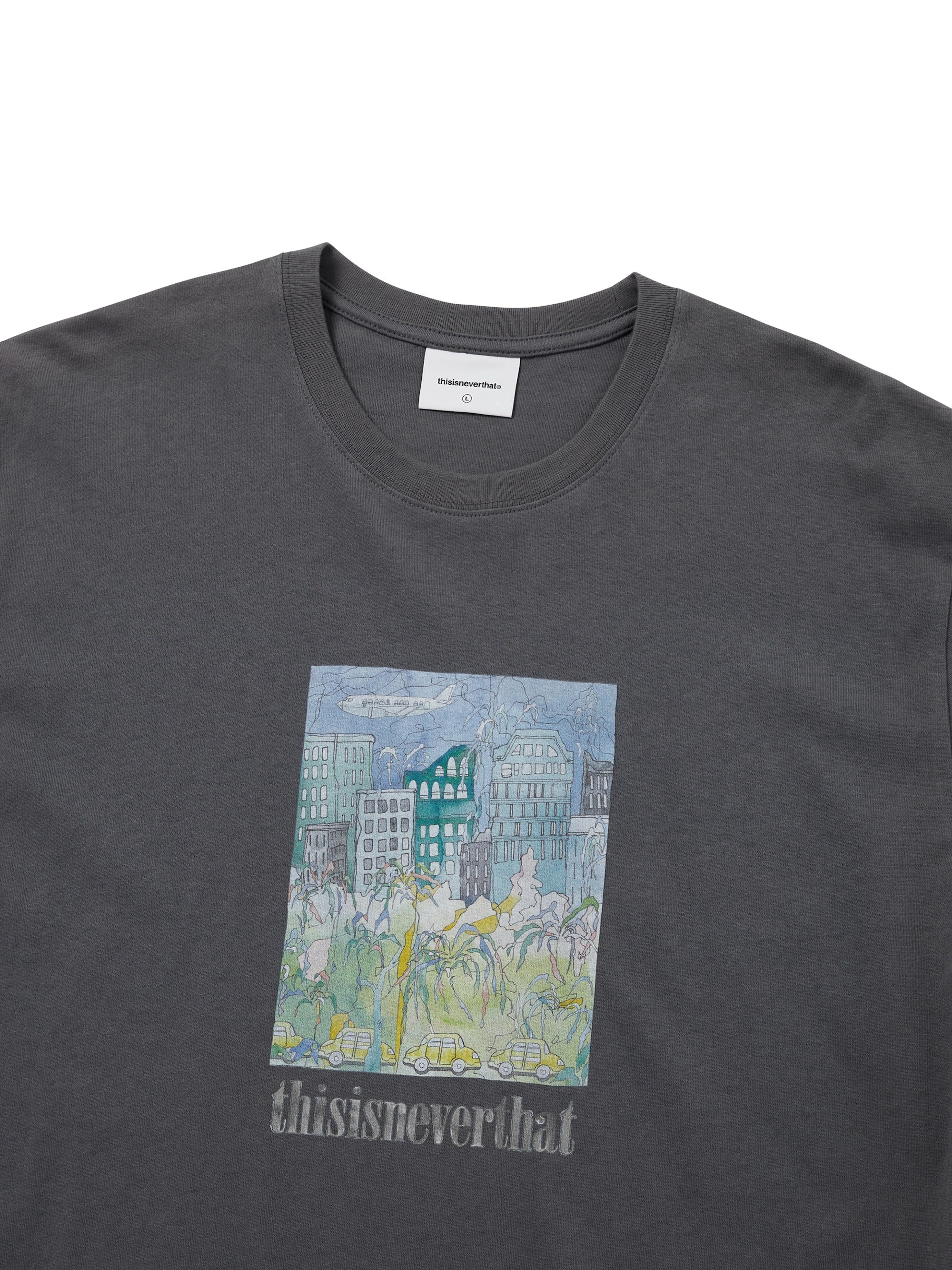 City & Park Tee