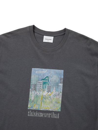 City & Park Tee