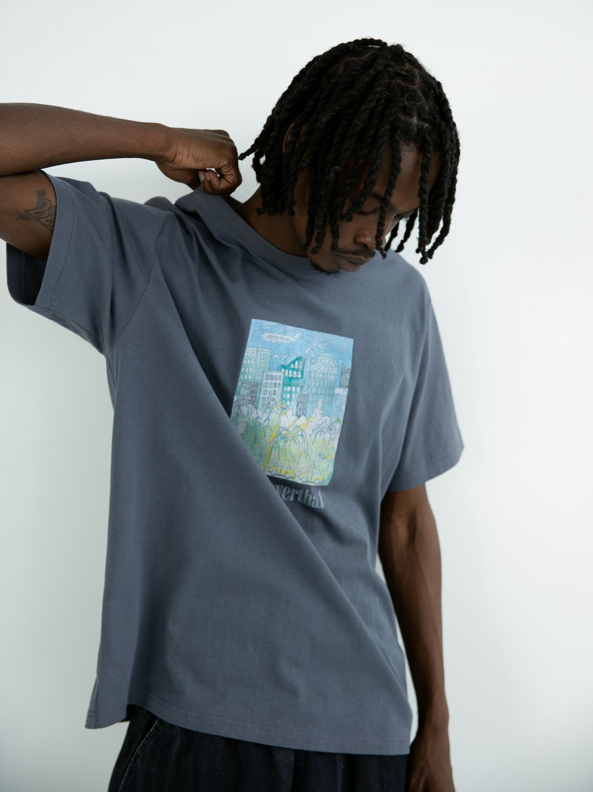 City & Park Tee