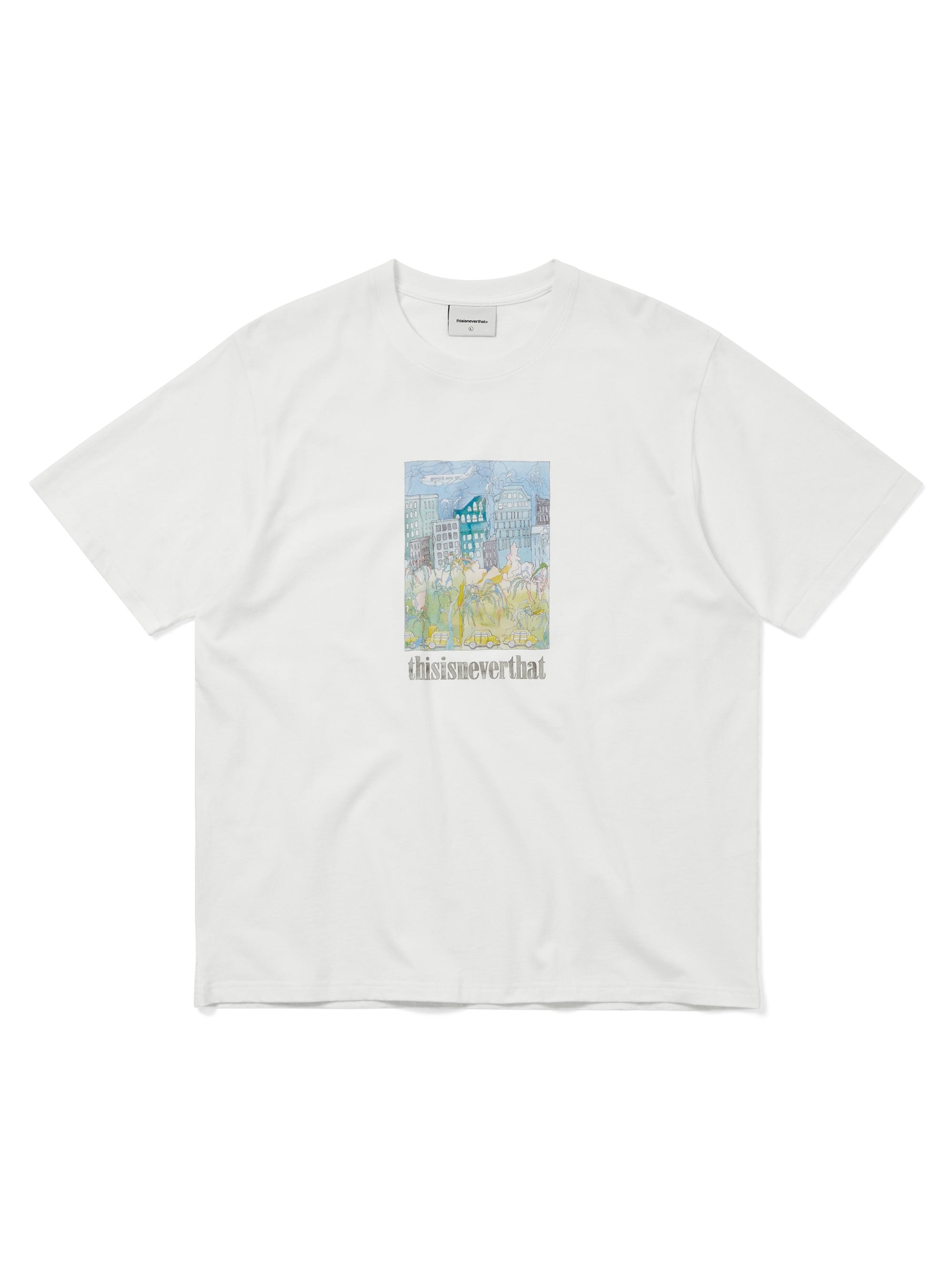 City & Park Tee