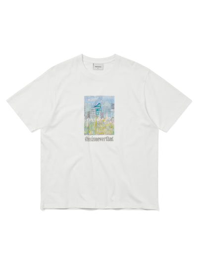 City & Park Tee