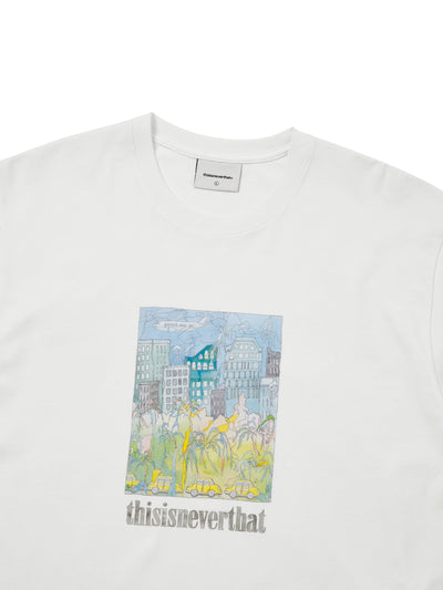 City & Park Tee