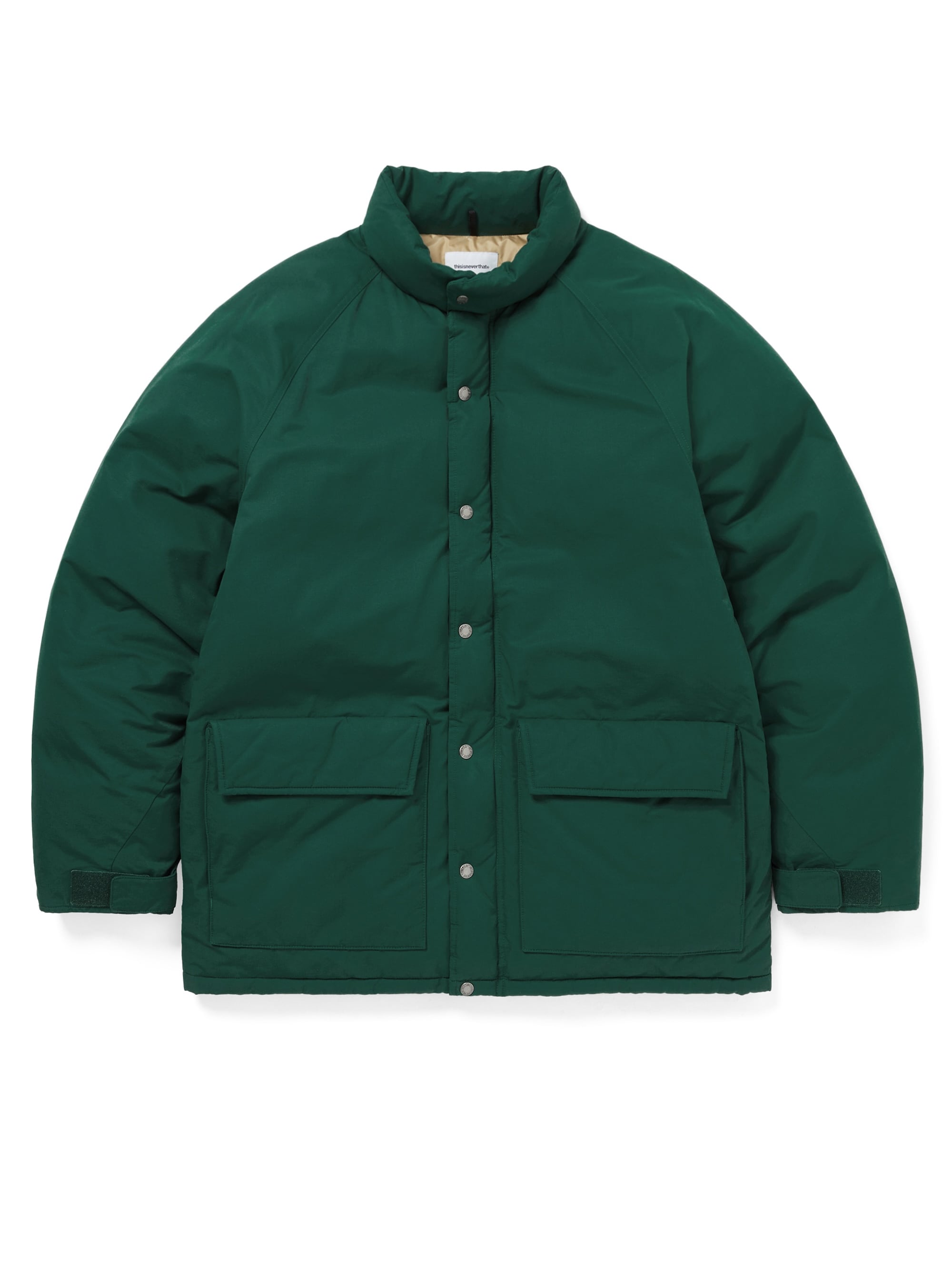 Classic Down Parka