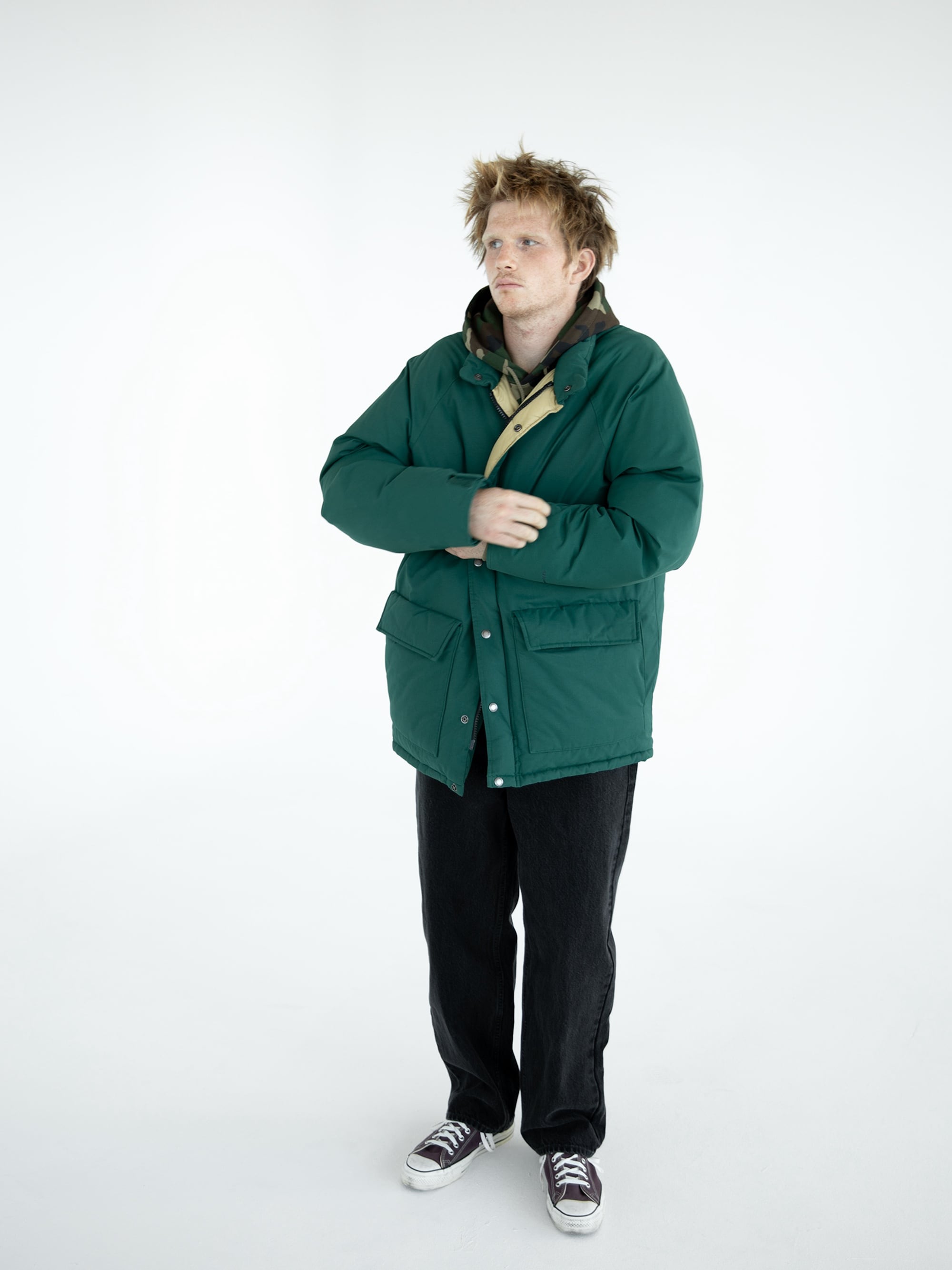 Classic Down Parka