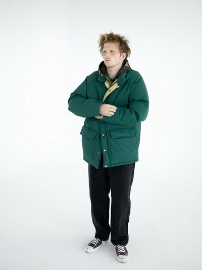 Classic Down Parka