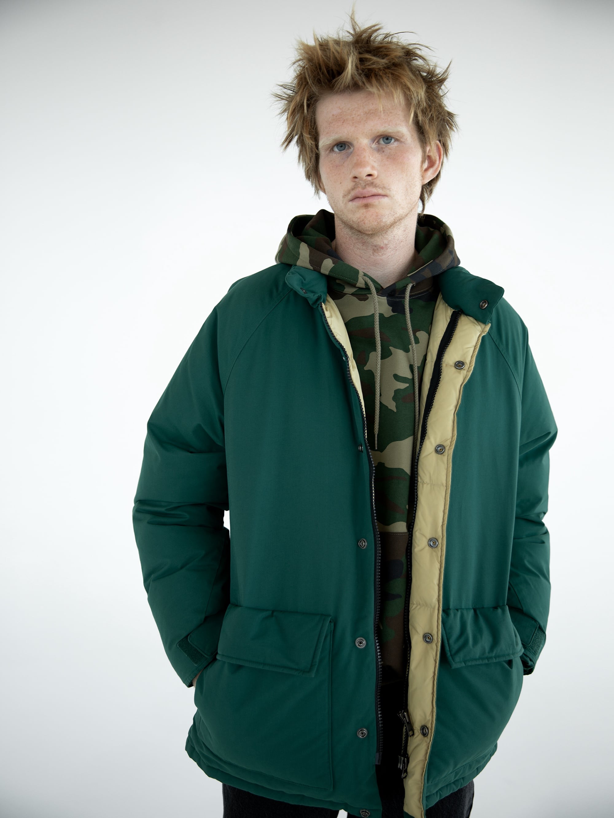 Classic Down Parka