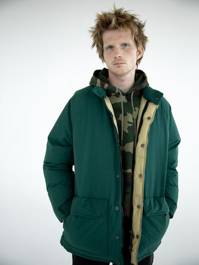 Classic Down Parka