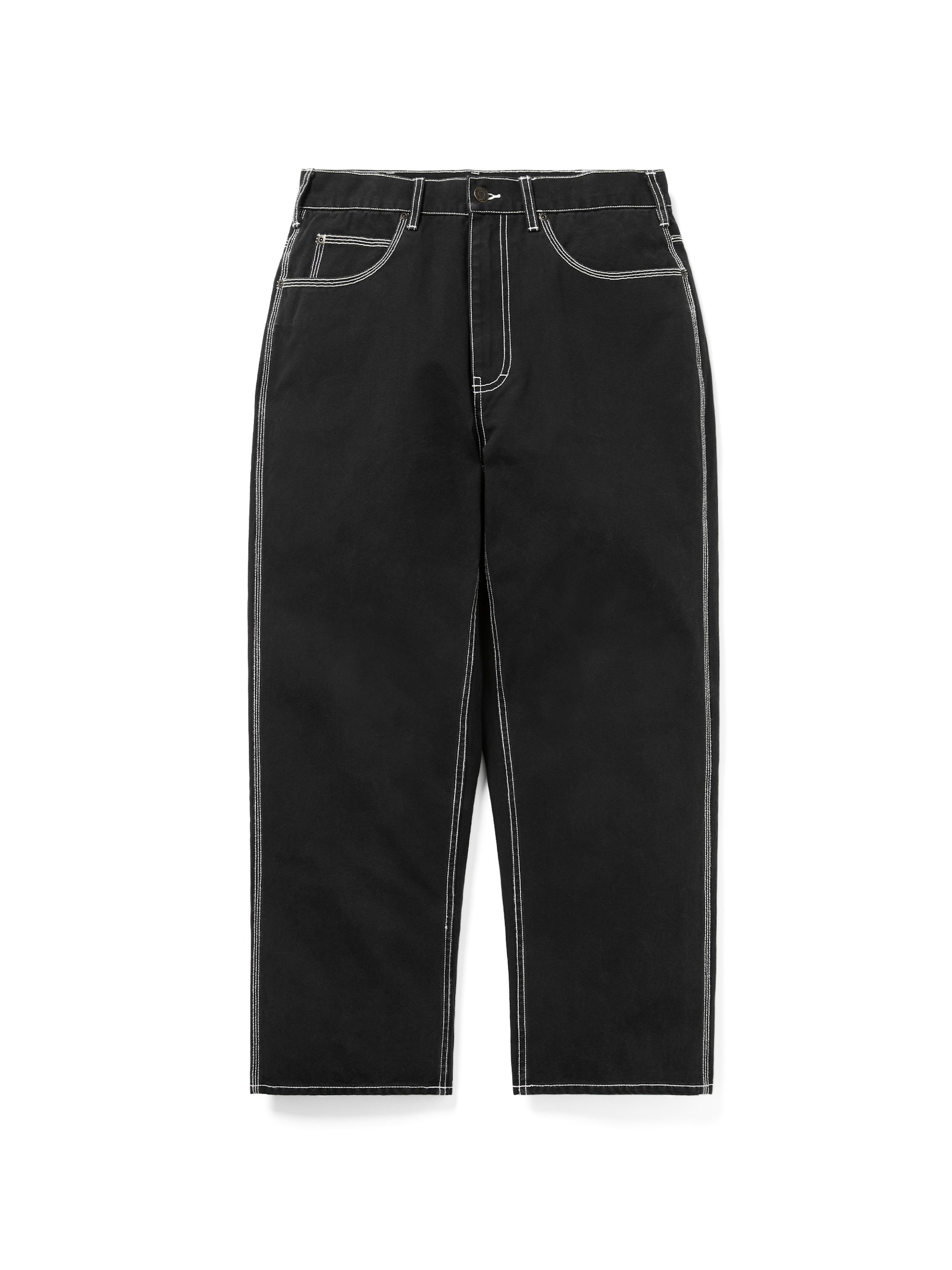 Contrast Stitch Pant