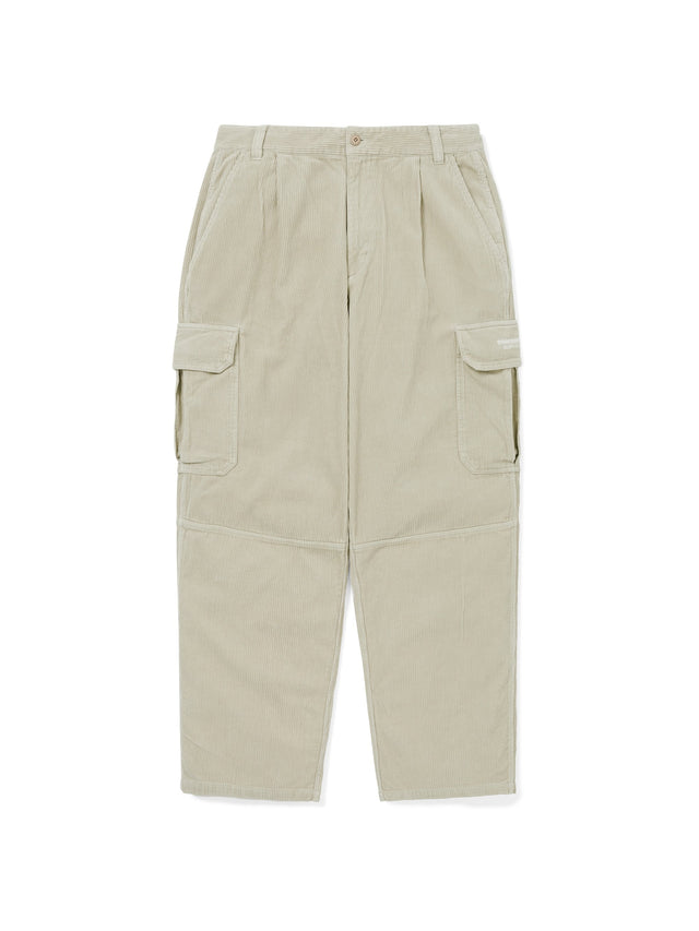 Corduroy Cargo Pant