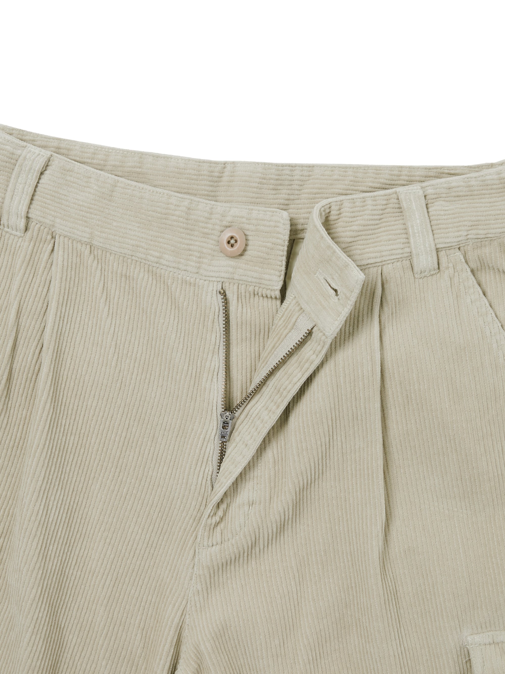 Corduroy Cargo Pant