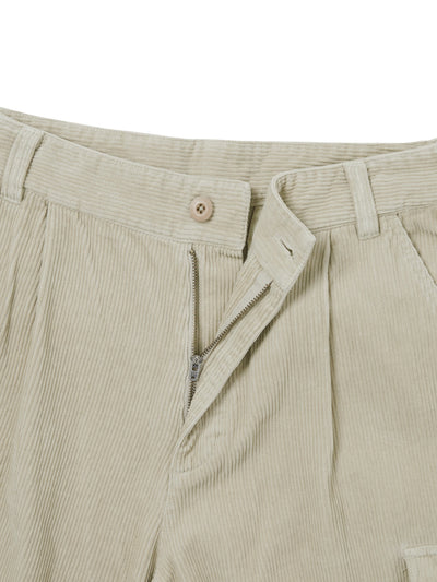 Corduroy Cargo Pant