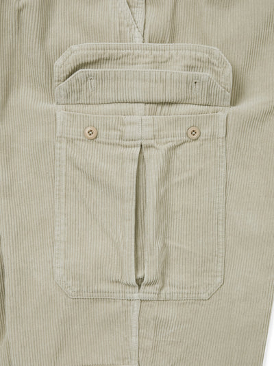 Corduroy Cargo Pant