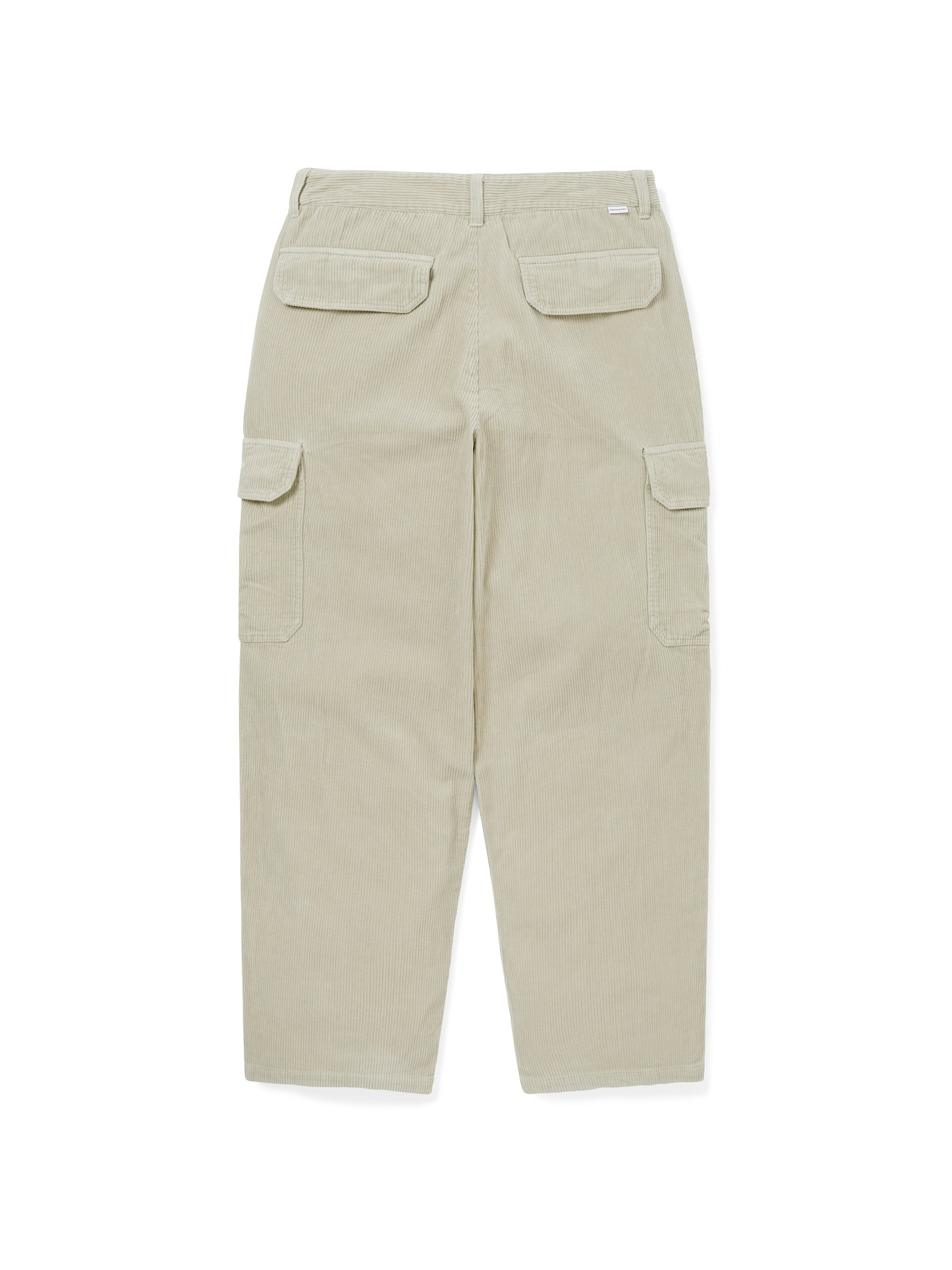 Corduroy Cargo Pant