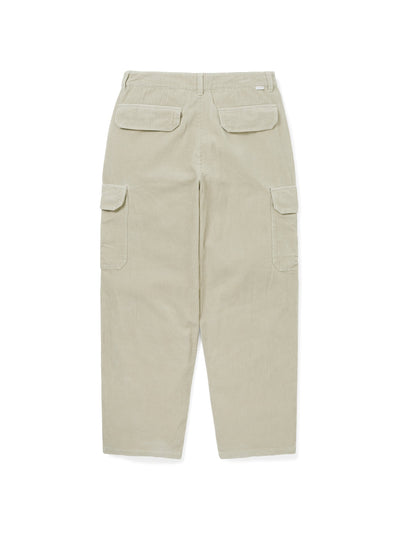 Corduroy Cargo Pant