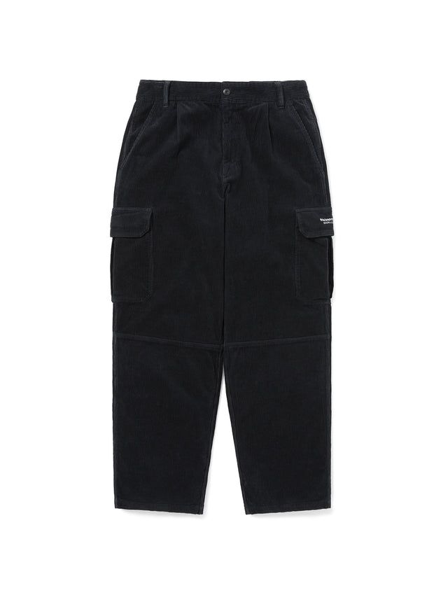 Corduroy Cargo Pant