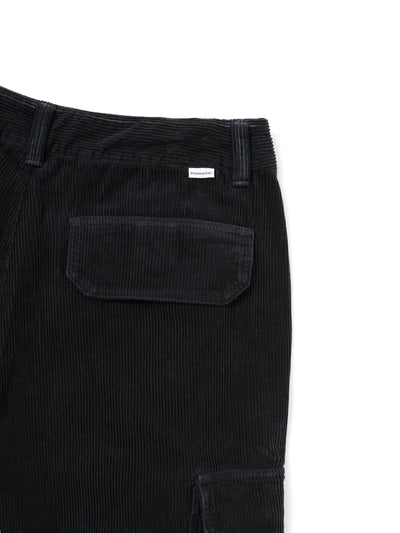 Corduroy Cargo Pant