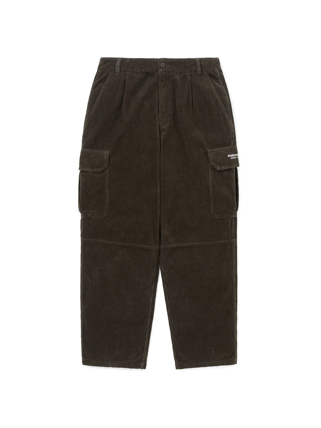 Corduroy Cargo Pant