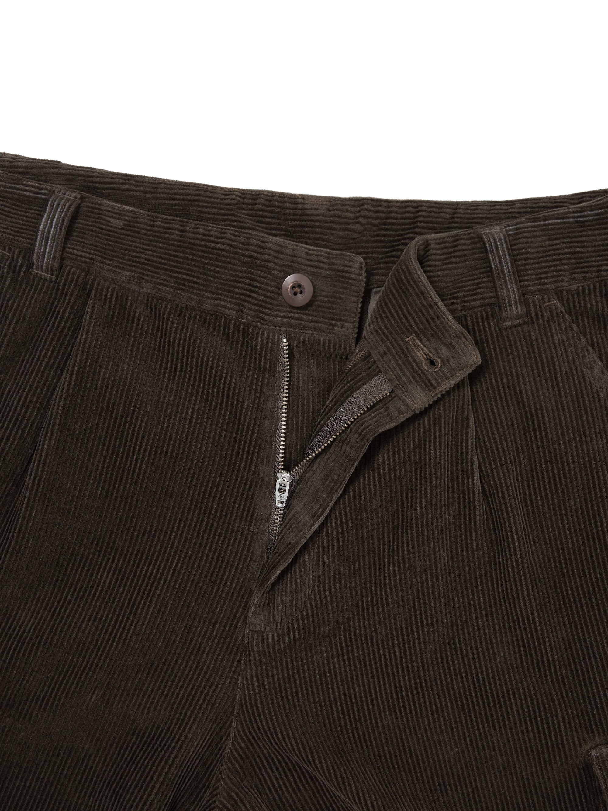 Corduroy Cargo Pant