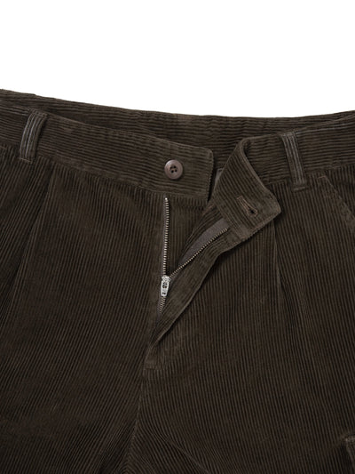 Corduroy Cargo Pant