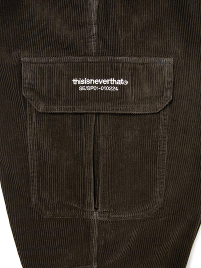 Corduroy Cargo Pant