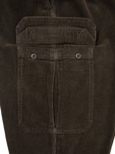 Corduroy Cargo Pant