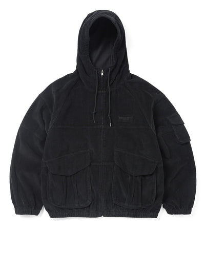 Corduroy Field Jacket