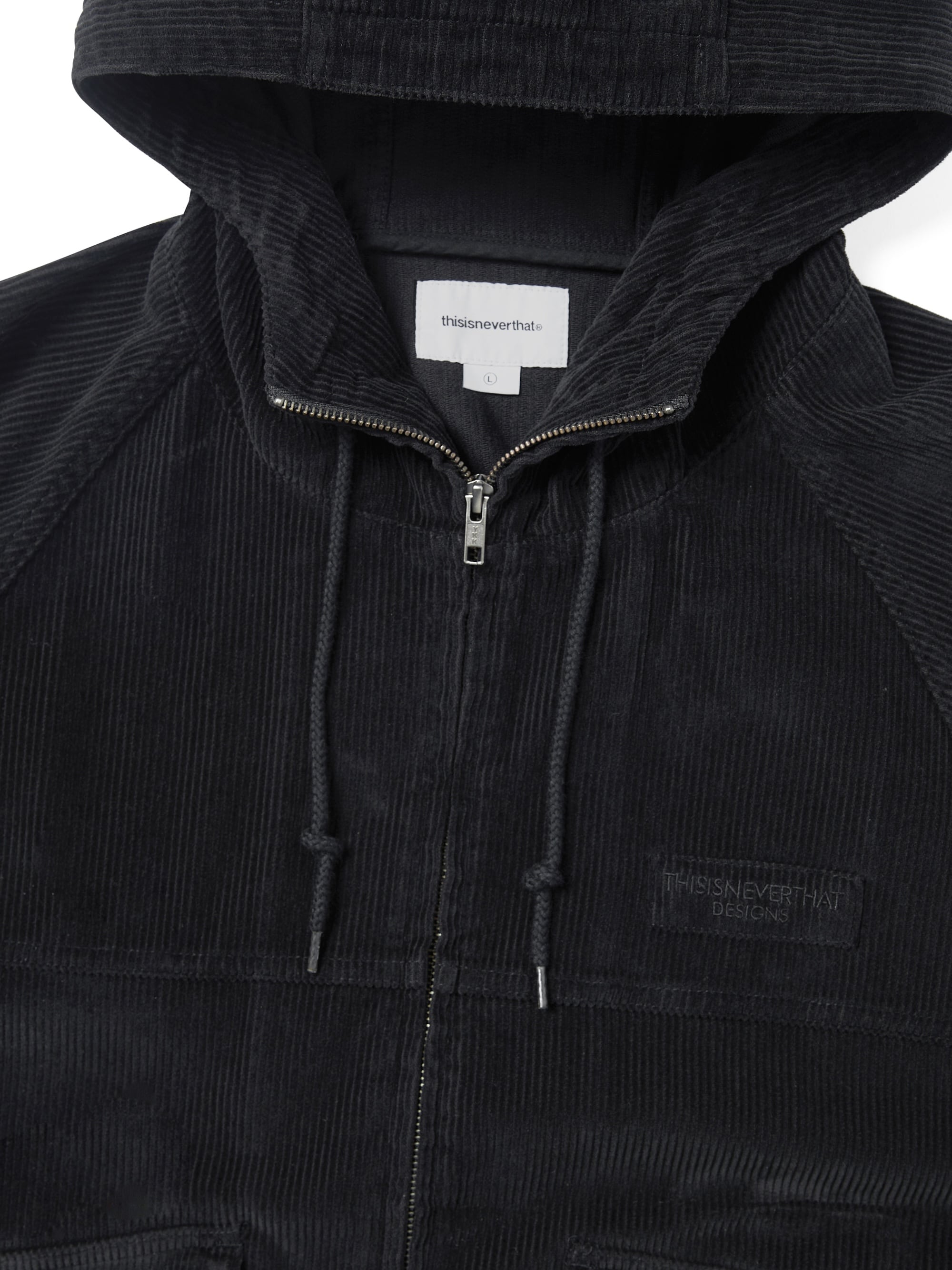 Corduroy Field Jacket