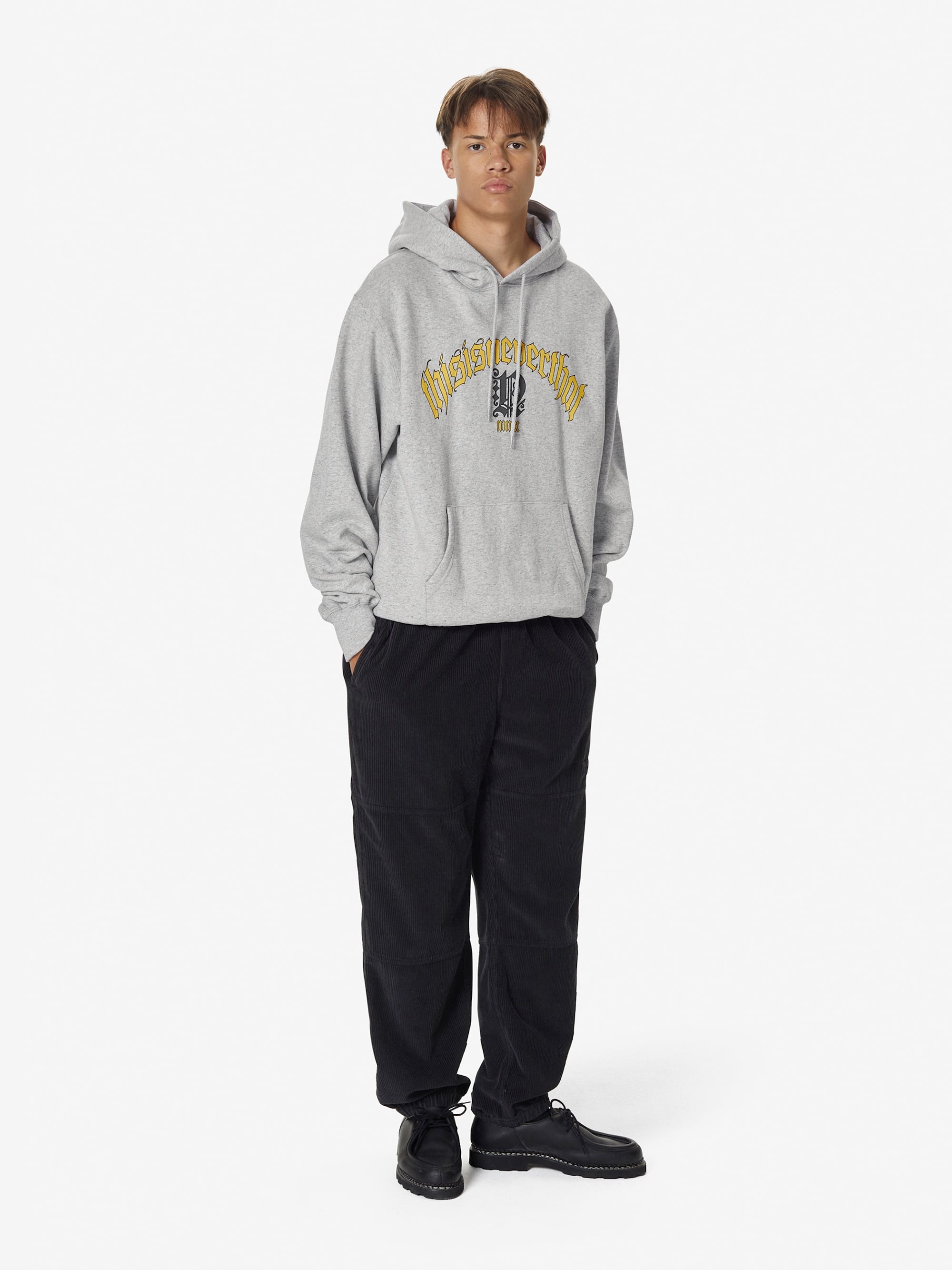 Corduroy Field Pant