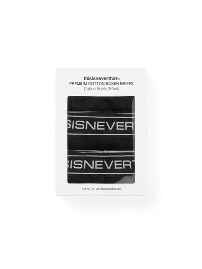 Cotton Briefs 3Pack
