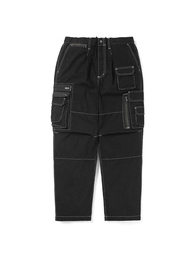 (FW24)Crazy Multi Zip Pant