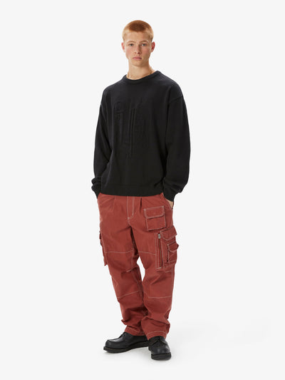 (FW24)Crazy Multi Zip Pant