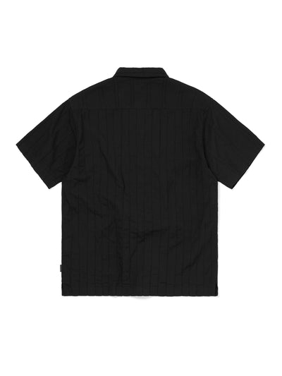 Crazy Pleated S/S Shirt