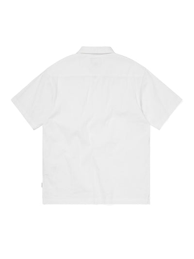Crazy Pleated S/S Shirt