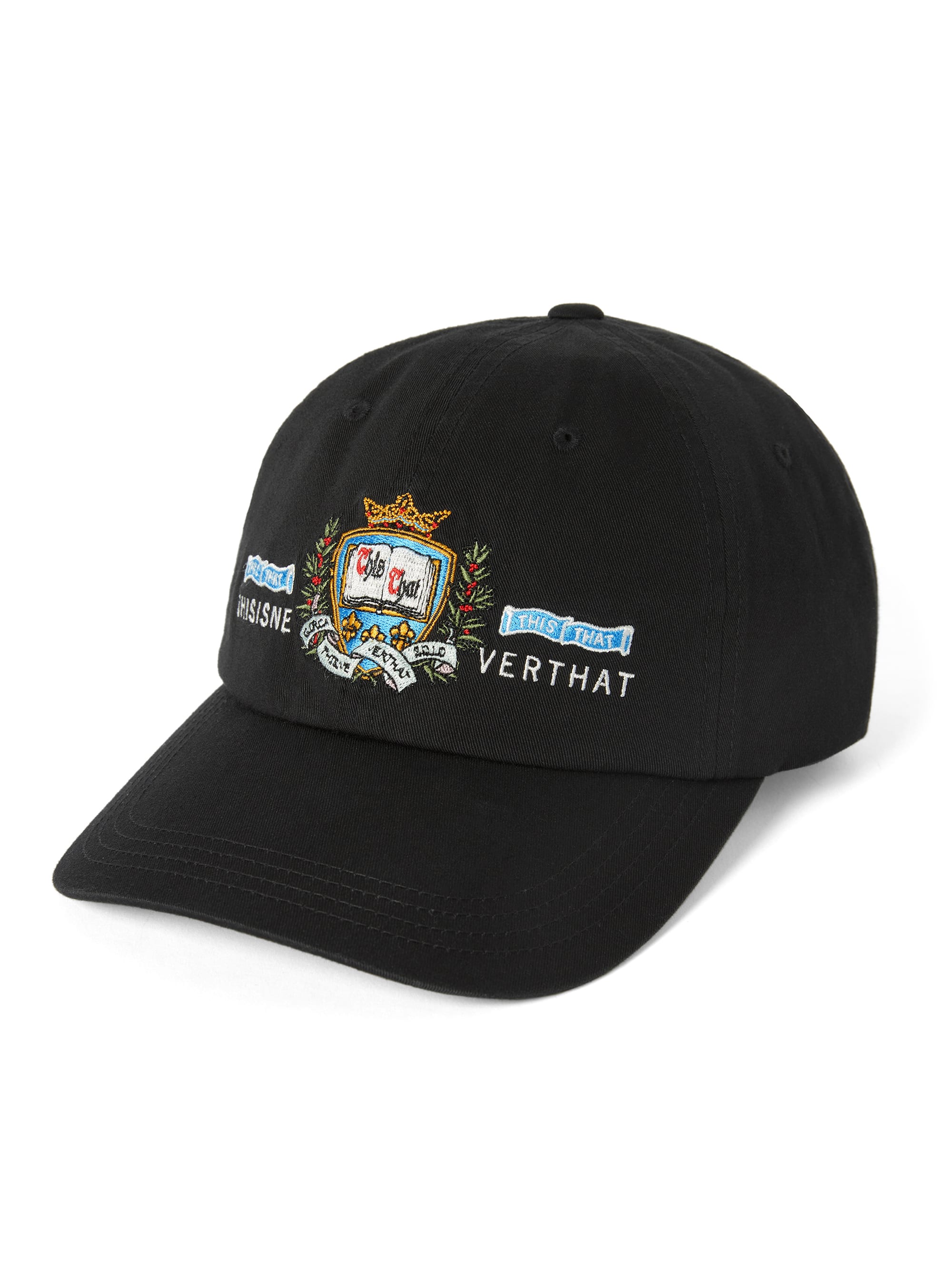 Crest Cap