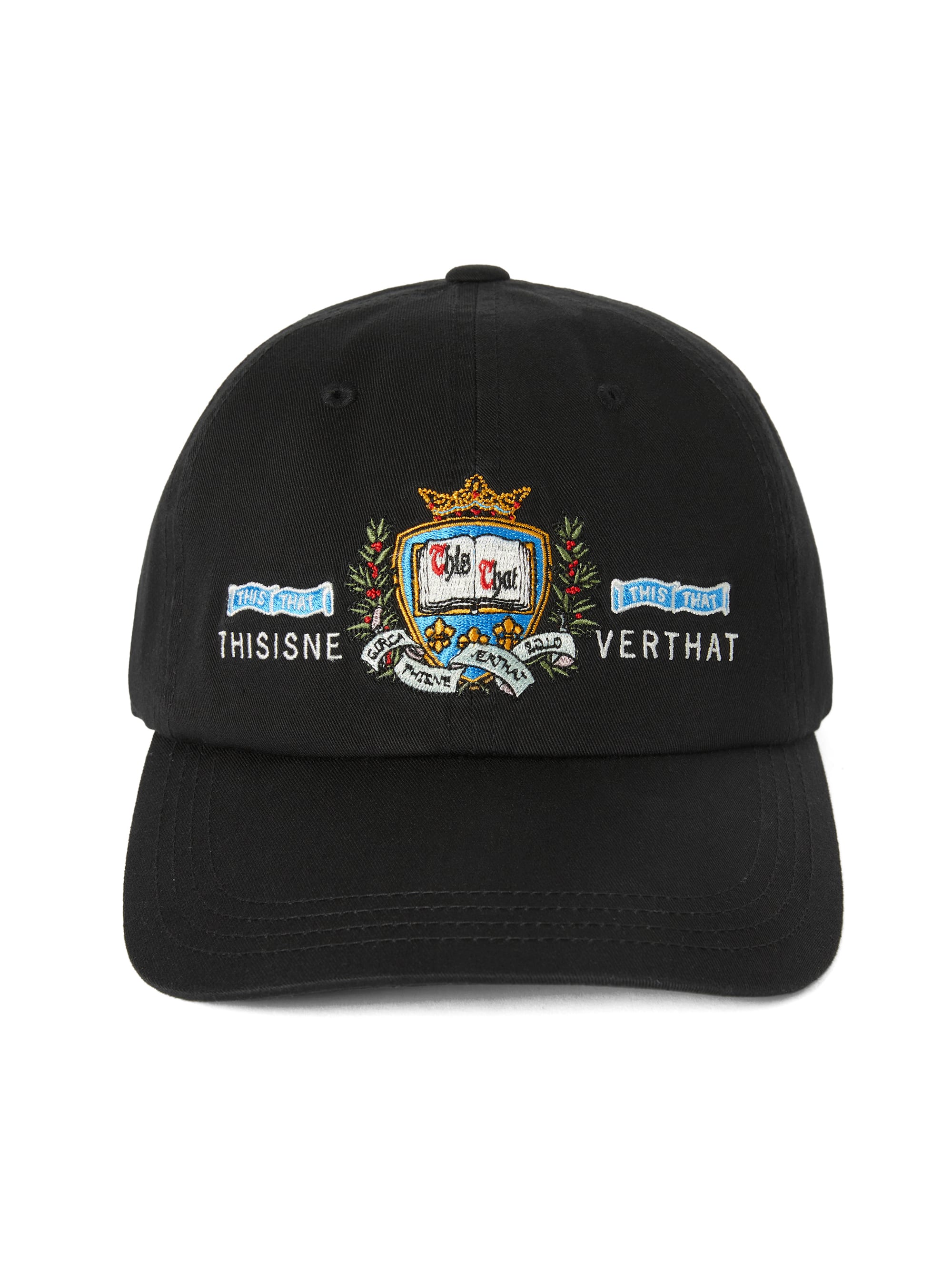 Crest Cap