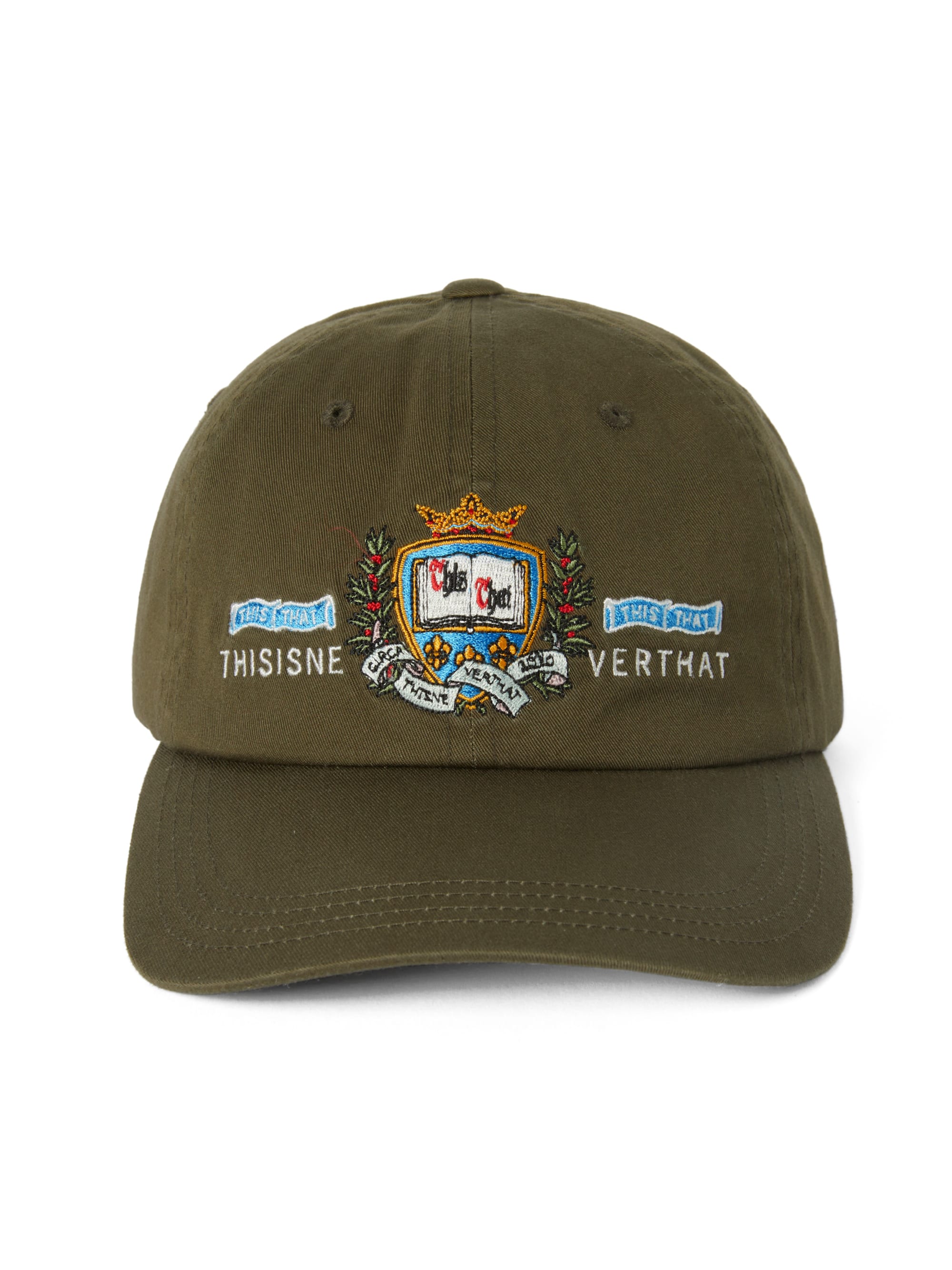 Crest Cap