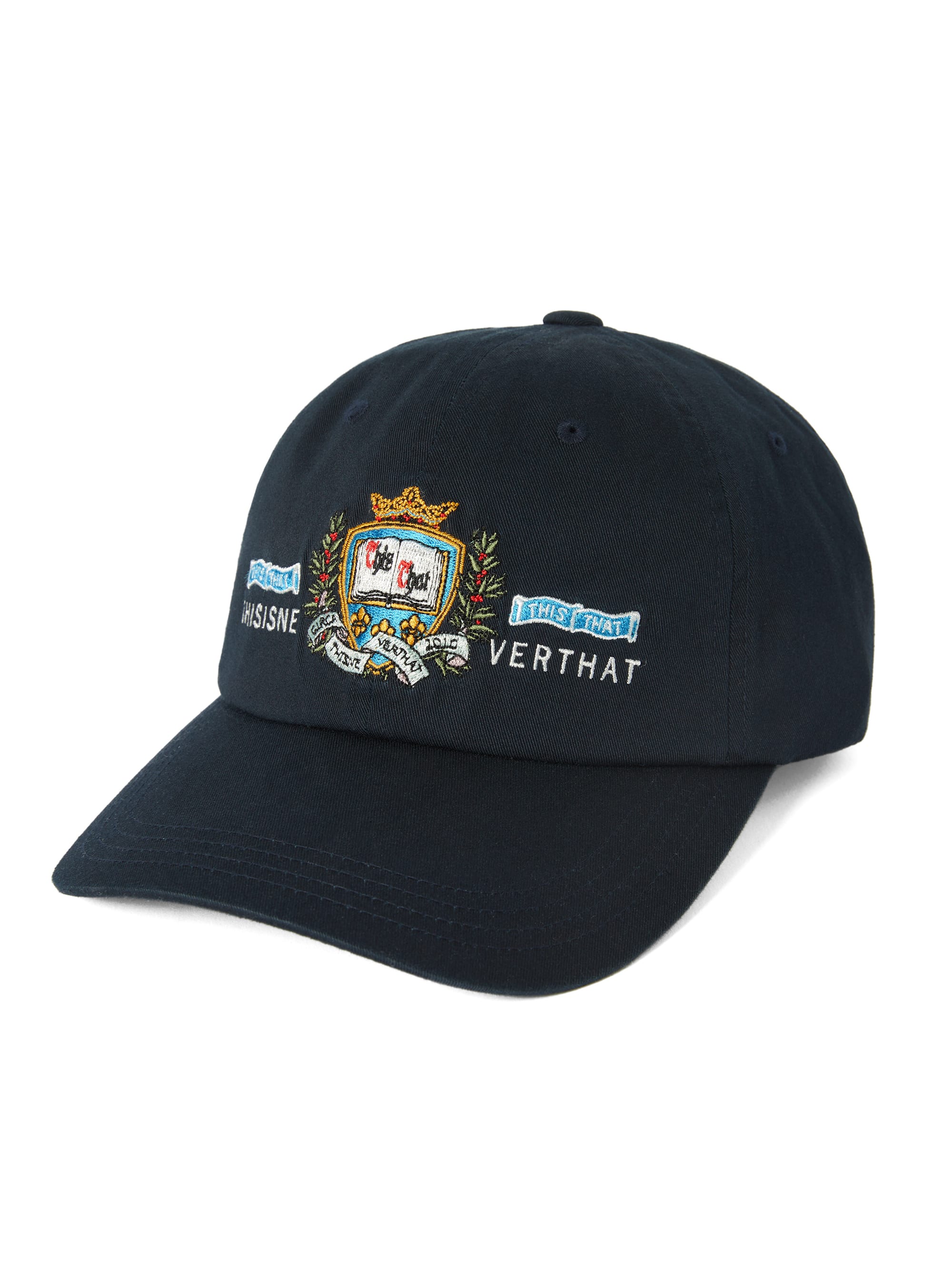 Crest Cap