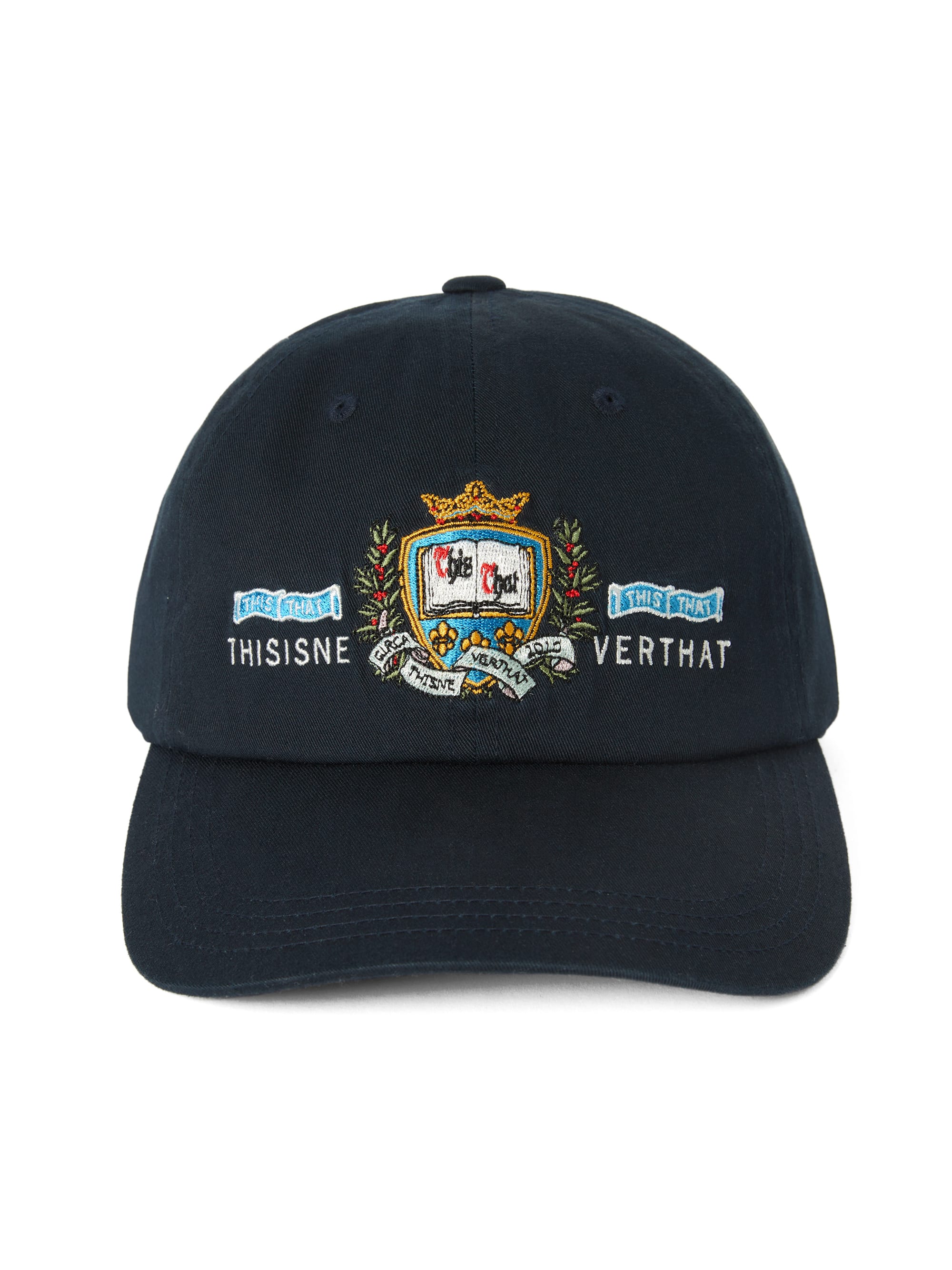 Crest Cap