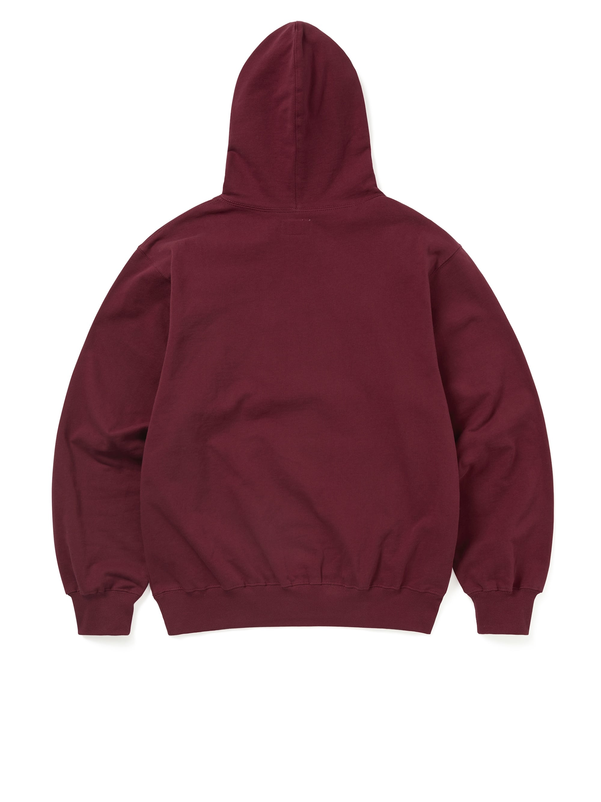 Crest Hoodie